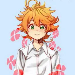 Flowers Girl