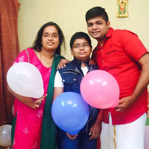 Charanya Sreekanth