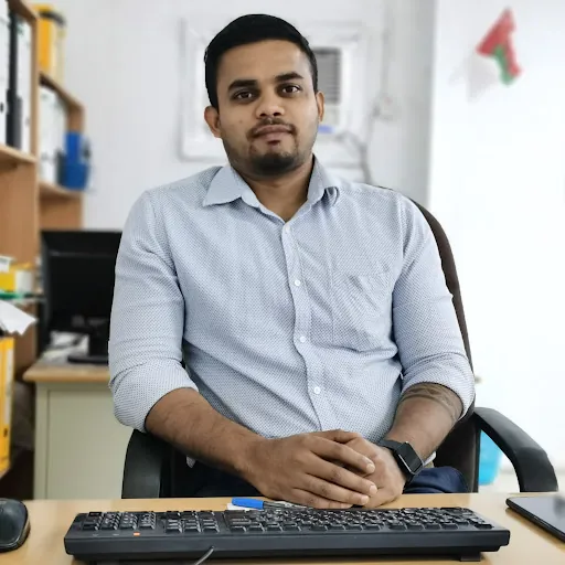 Vijayakumar Sakthivel