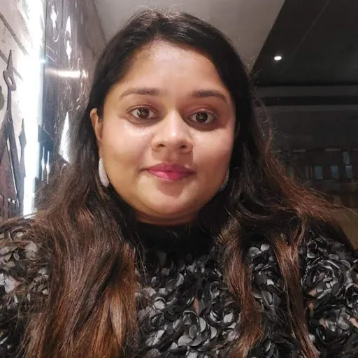 Siddhi Shah