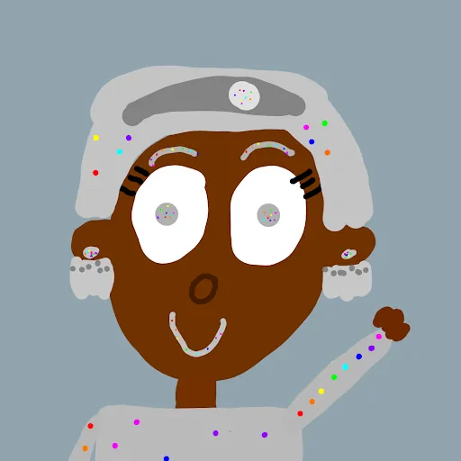 The Glitter Queen