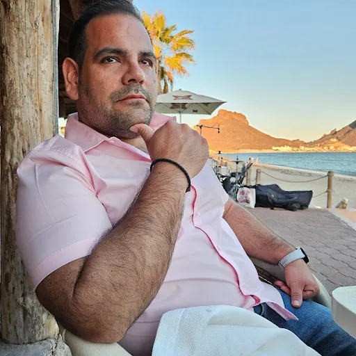 Mario Mohar
