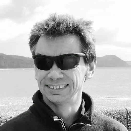 Mark England