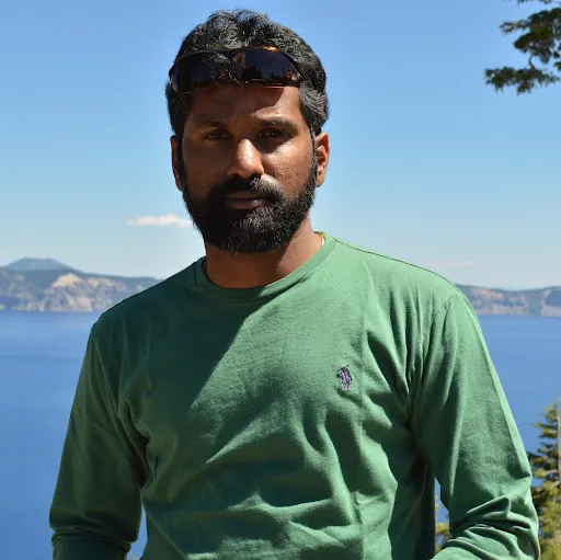 Arun Yerram
