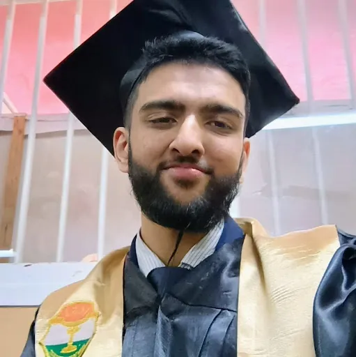 Huzaifa Nagda