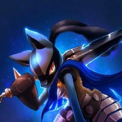 LucariotheGod Boi