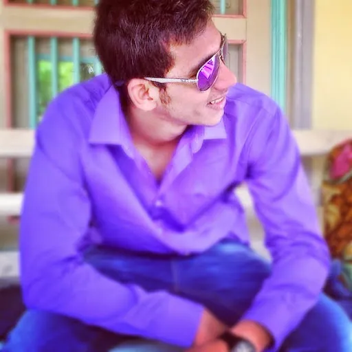 Harry Patel