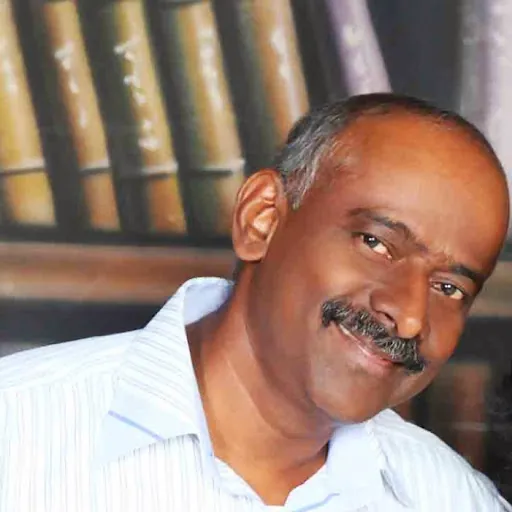 Raguraman Manickam