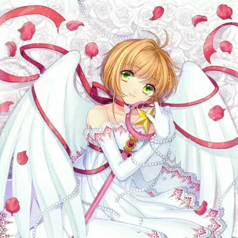 Sakura Kinomoto
