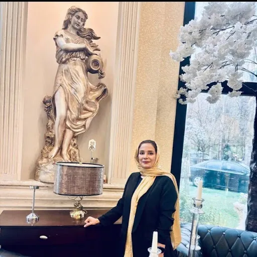 Masoumeh Goudarzi