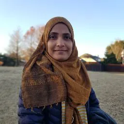 Munazzah Jabeen