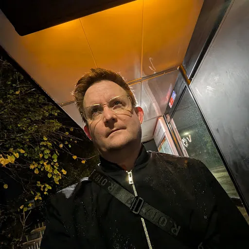 Mark Wilkinson