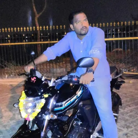 Sudarshan Male