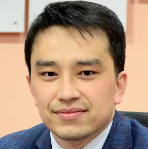 Madi Khaldibaev