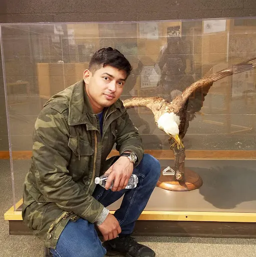 Daniel in DC