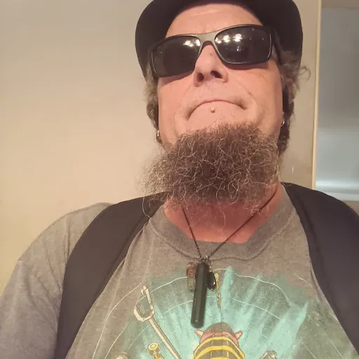 Rex Blackburn jr.