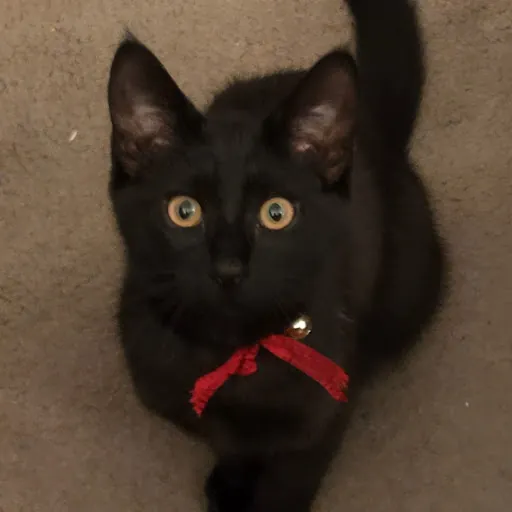 Choco Cat