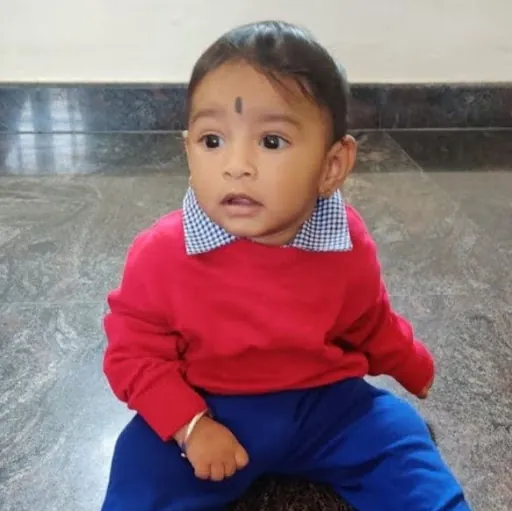 Nethravathi V