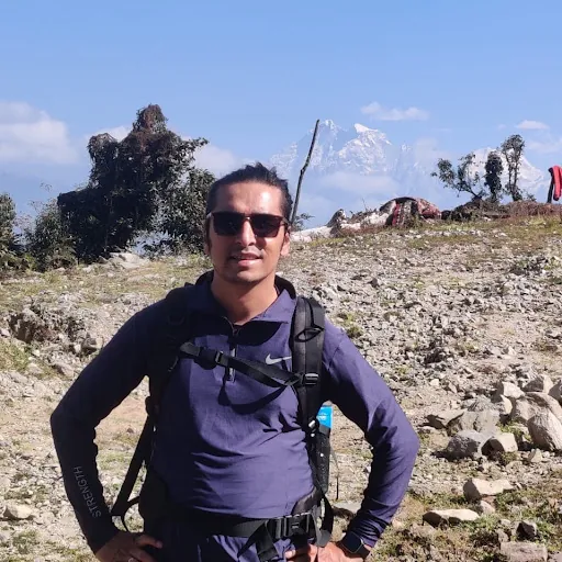 Sovit Poudel