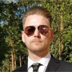 Martin Dahlin