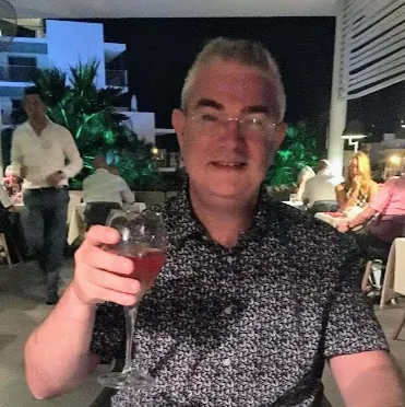 Darren Cogzell