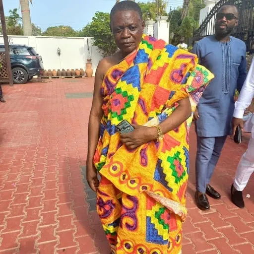Stephen Baidoo