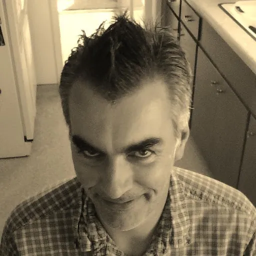 Mark Turrell