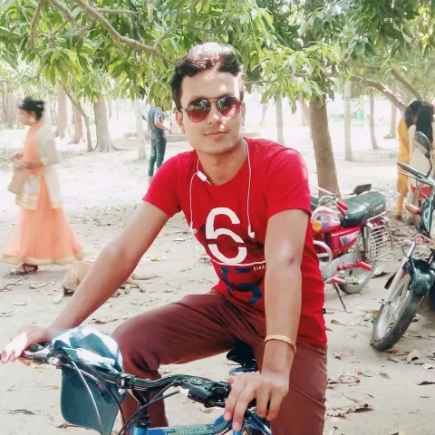 Md Abu Sayed