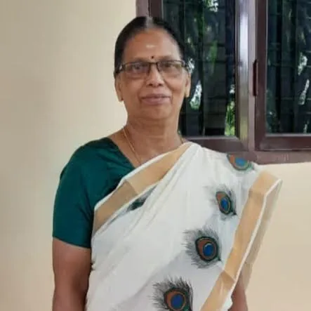 Pankaja Prabhakaran