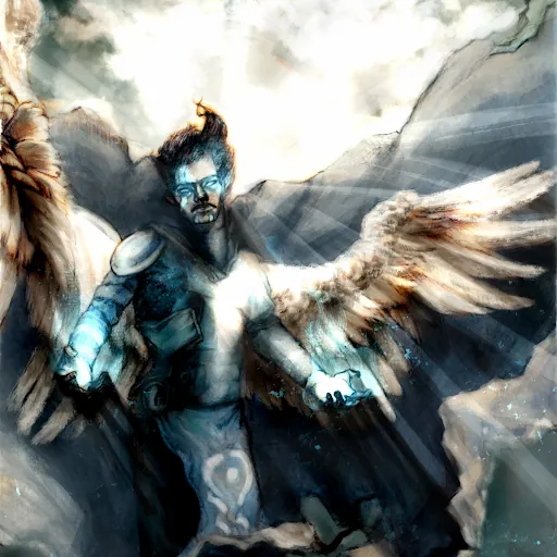 Archangel Jace (ArcangelMichael)