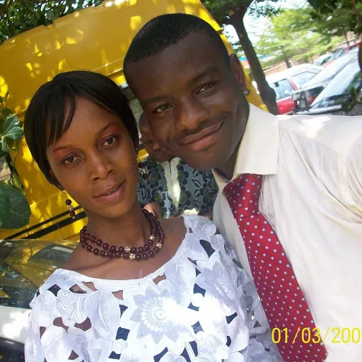 Nkem iwuajoku