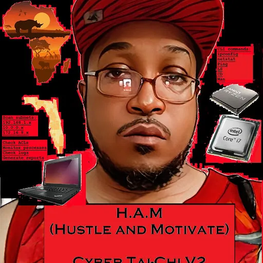 Hamlet Bent Jr (Hamlet B Da Emcee)