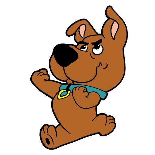 Scrappy “I’ll fold yo ass” Doo