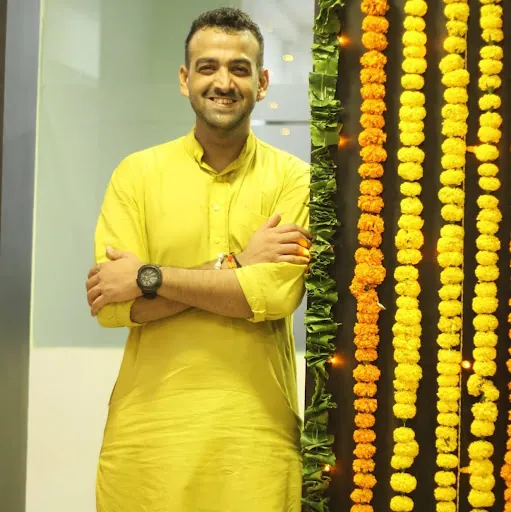 Sourabh Shrimali