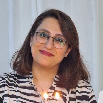 Rosa Shafiei