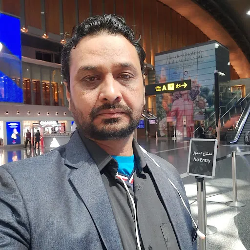 rauf zubair