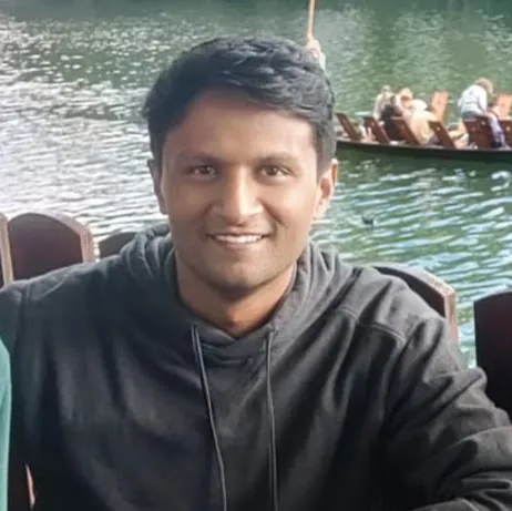 Arvindh ksr