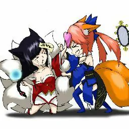 Fluffy Tail