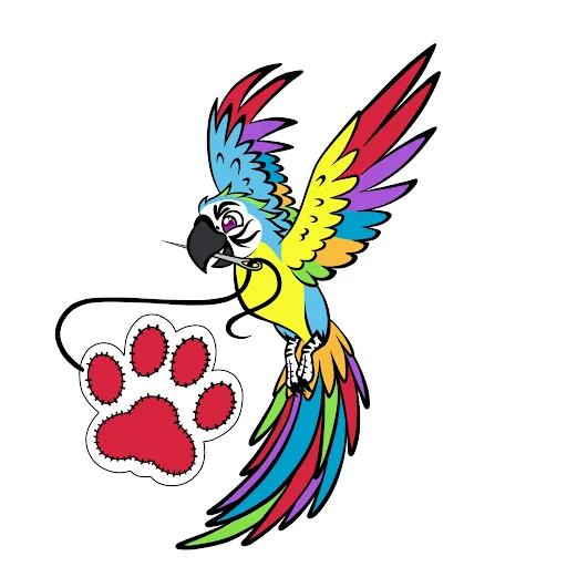 Mago Macaw