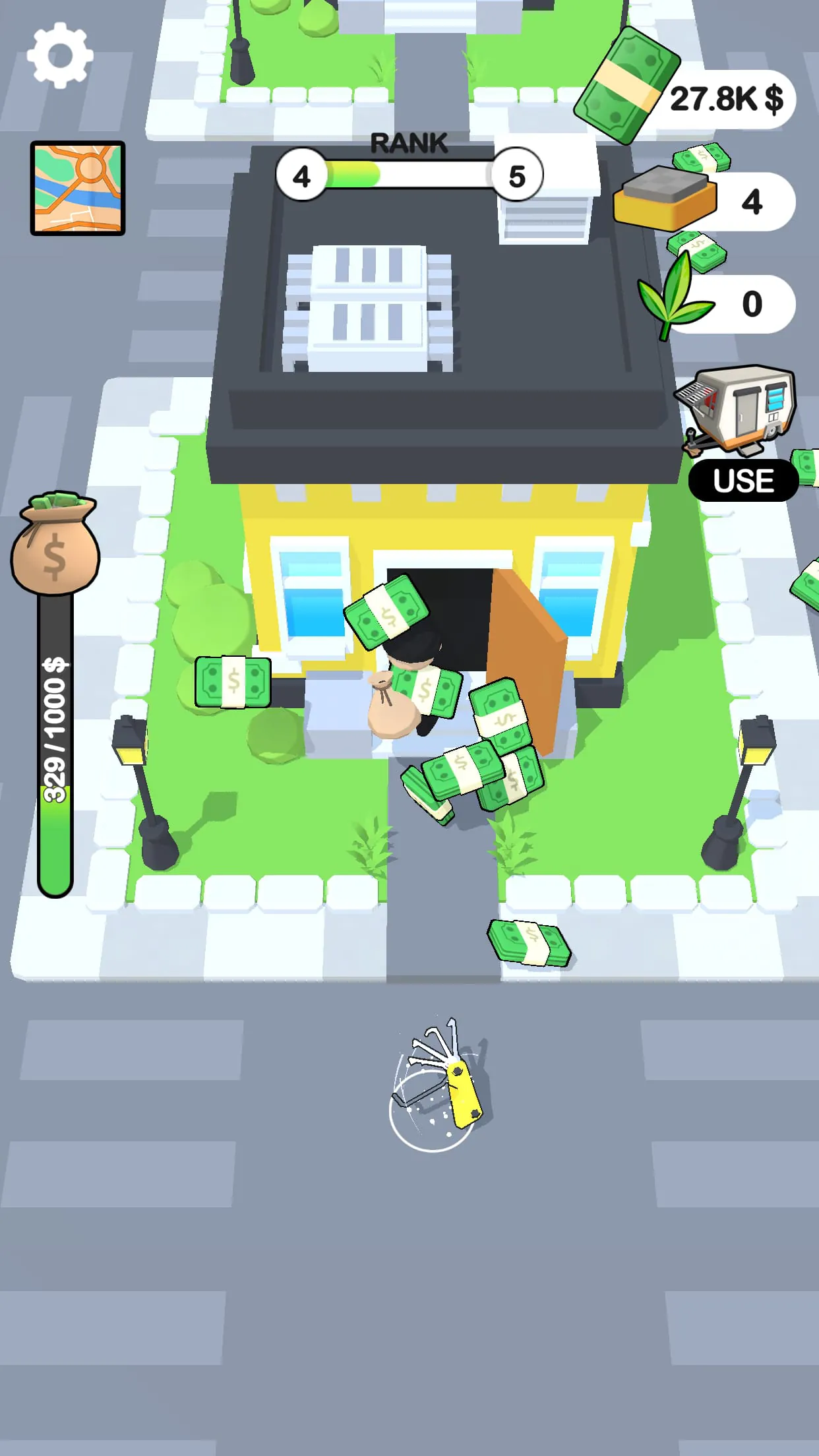 Theft City