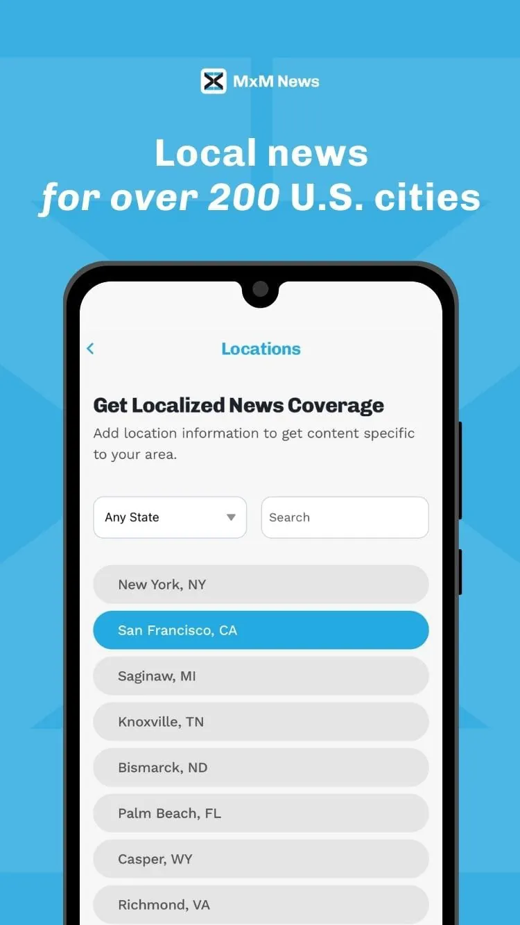 MxM News