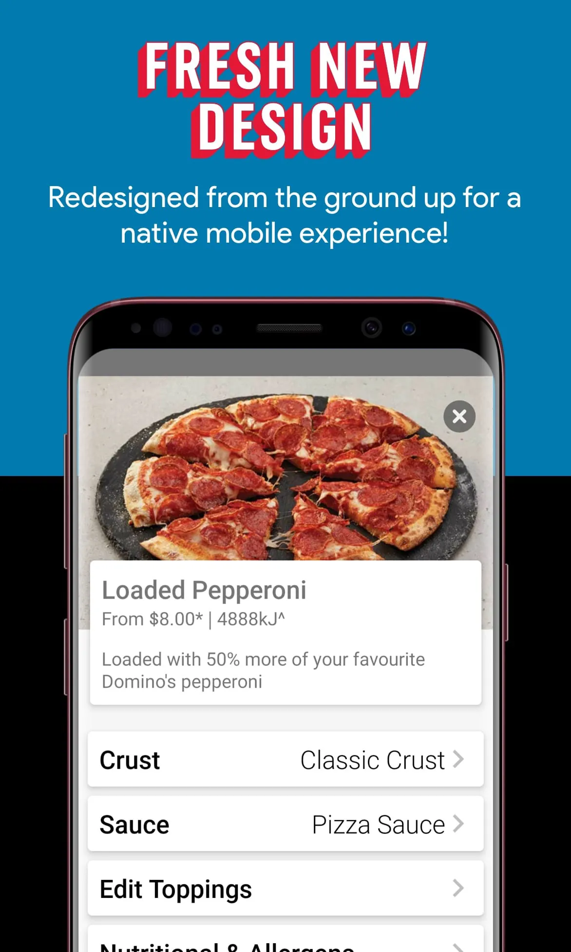 Domino’s