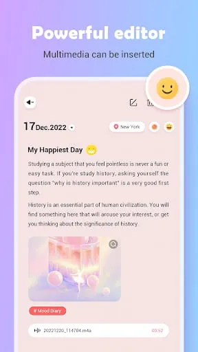 My Diary - Diary With Lock