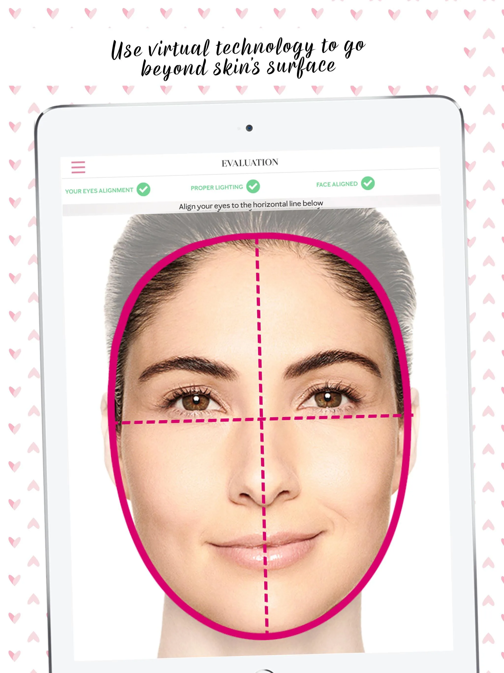 Mary Kay® Skin Analyzer