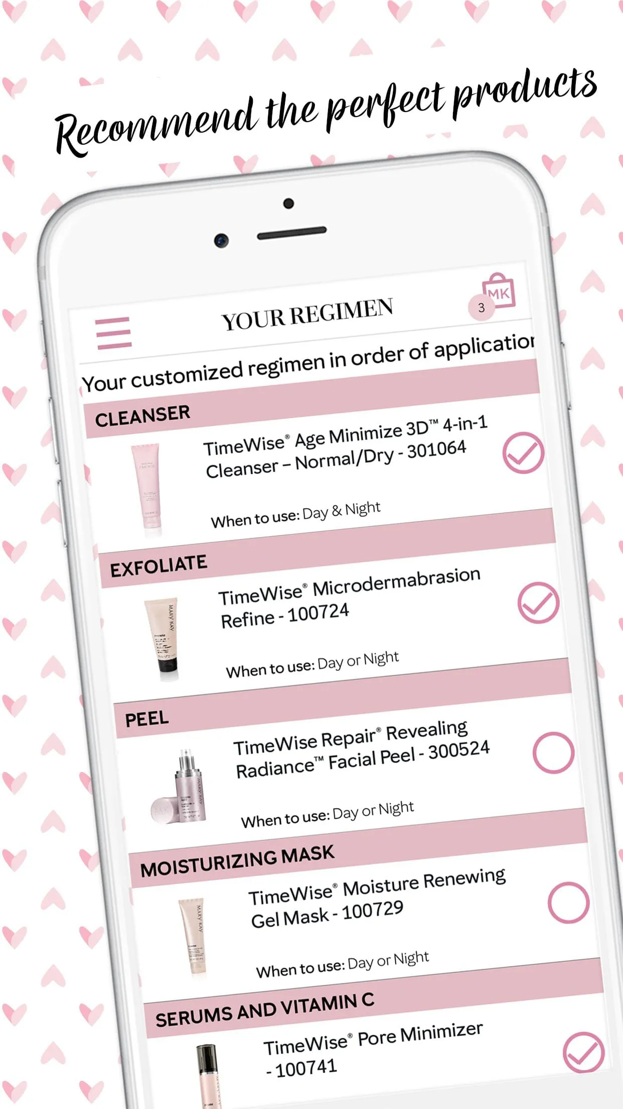 Mary Kay® Skin Analyzer
