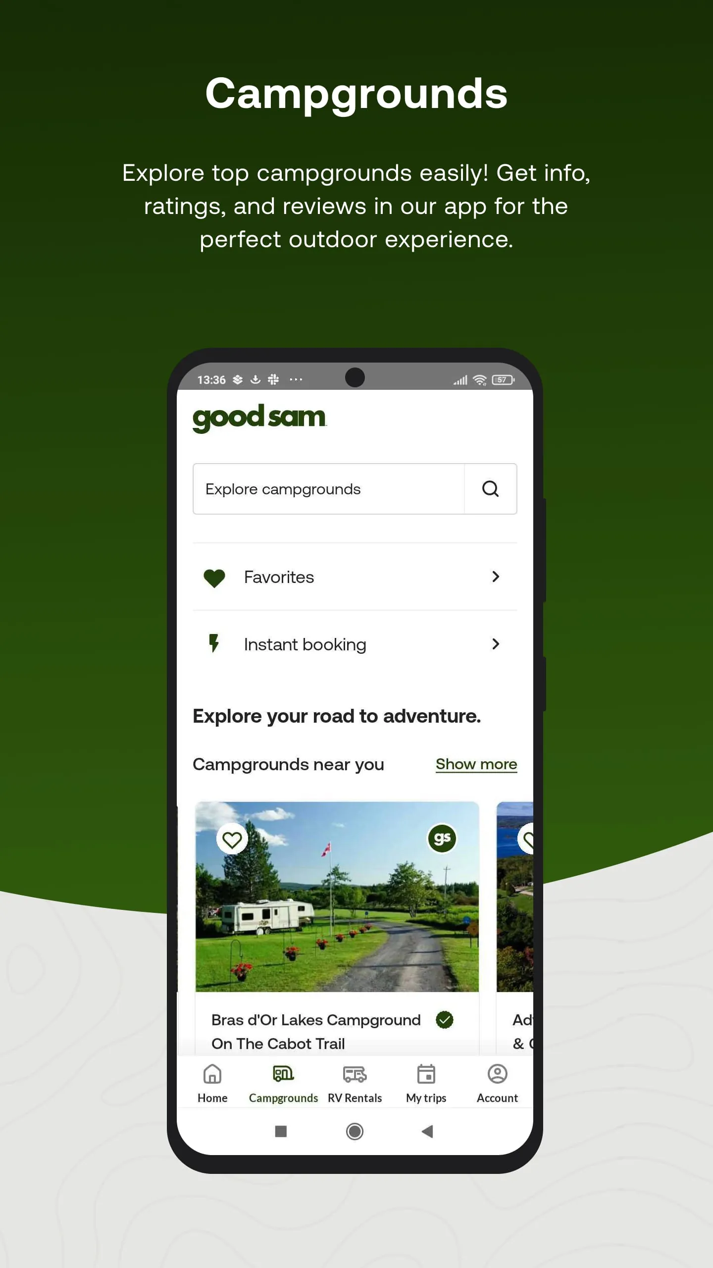 Good Sam Travel