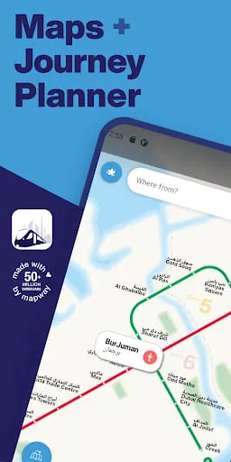Dubai Metro