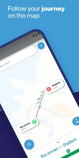 Dubai Metro