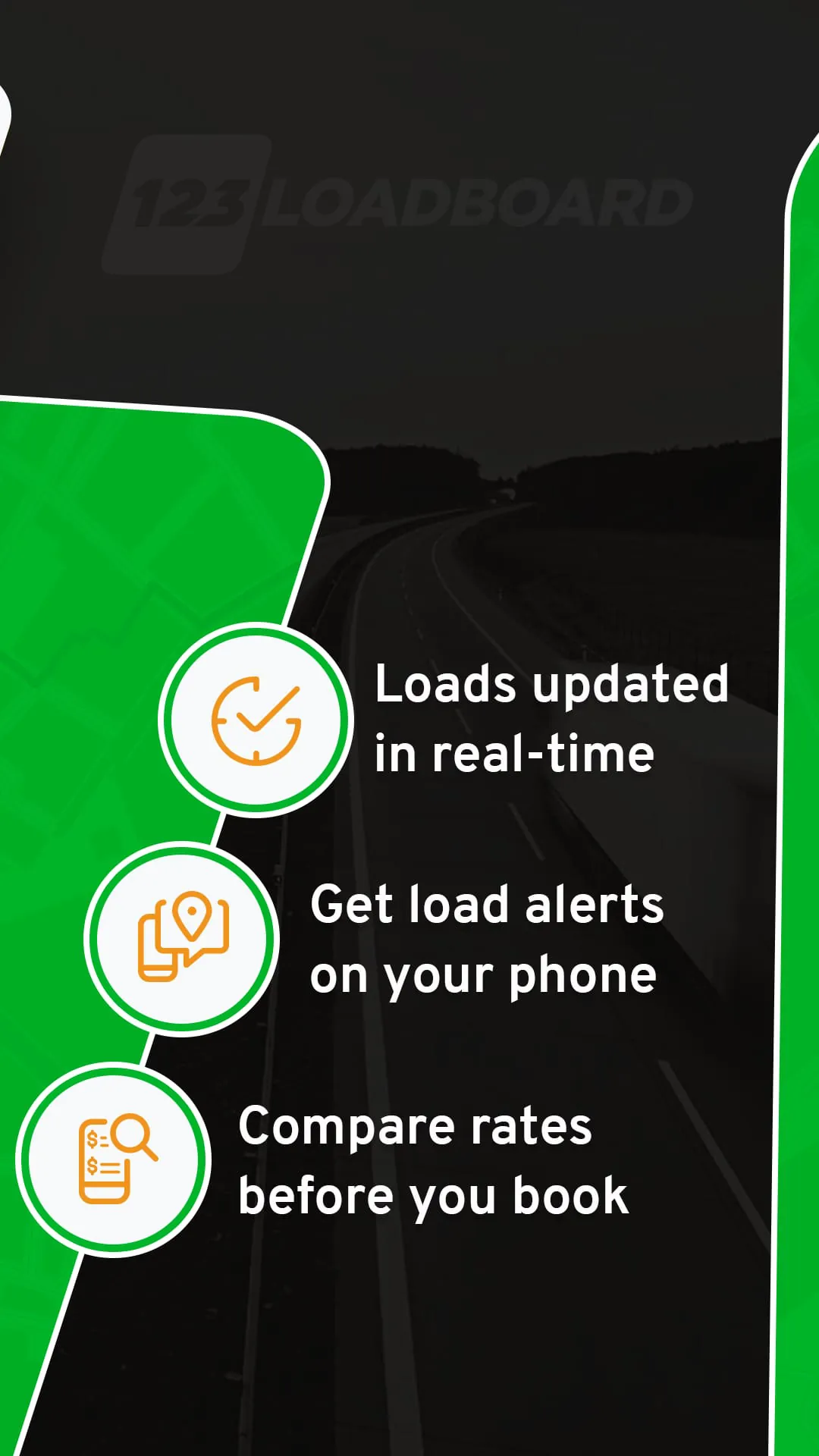 123Loadboard Find Truck Loads