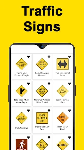 Drivers Permit Practice